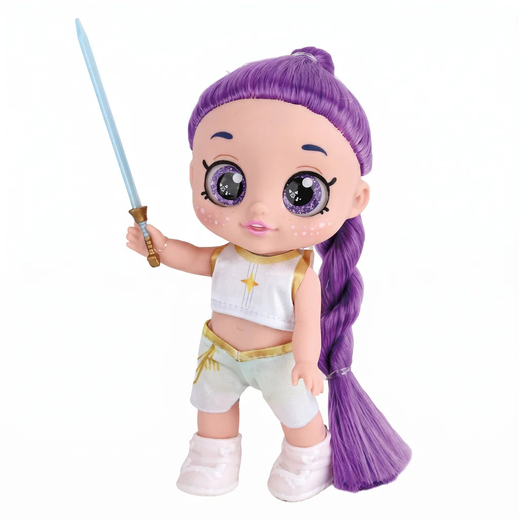 Cute Anime Girl Fashion Doll