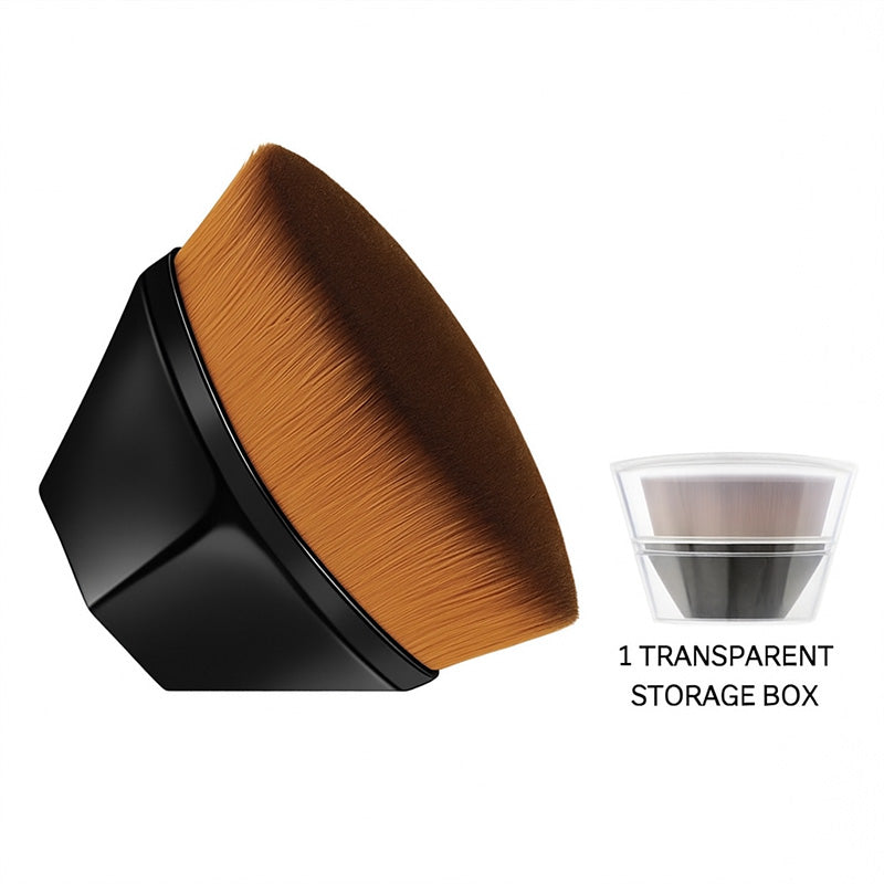 Multi-Functional Foundation Brush