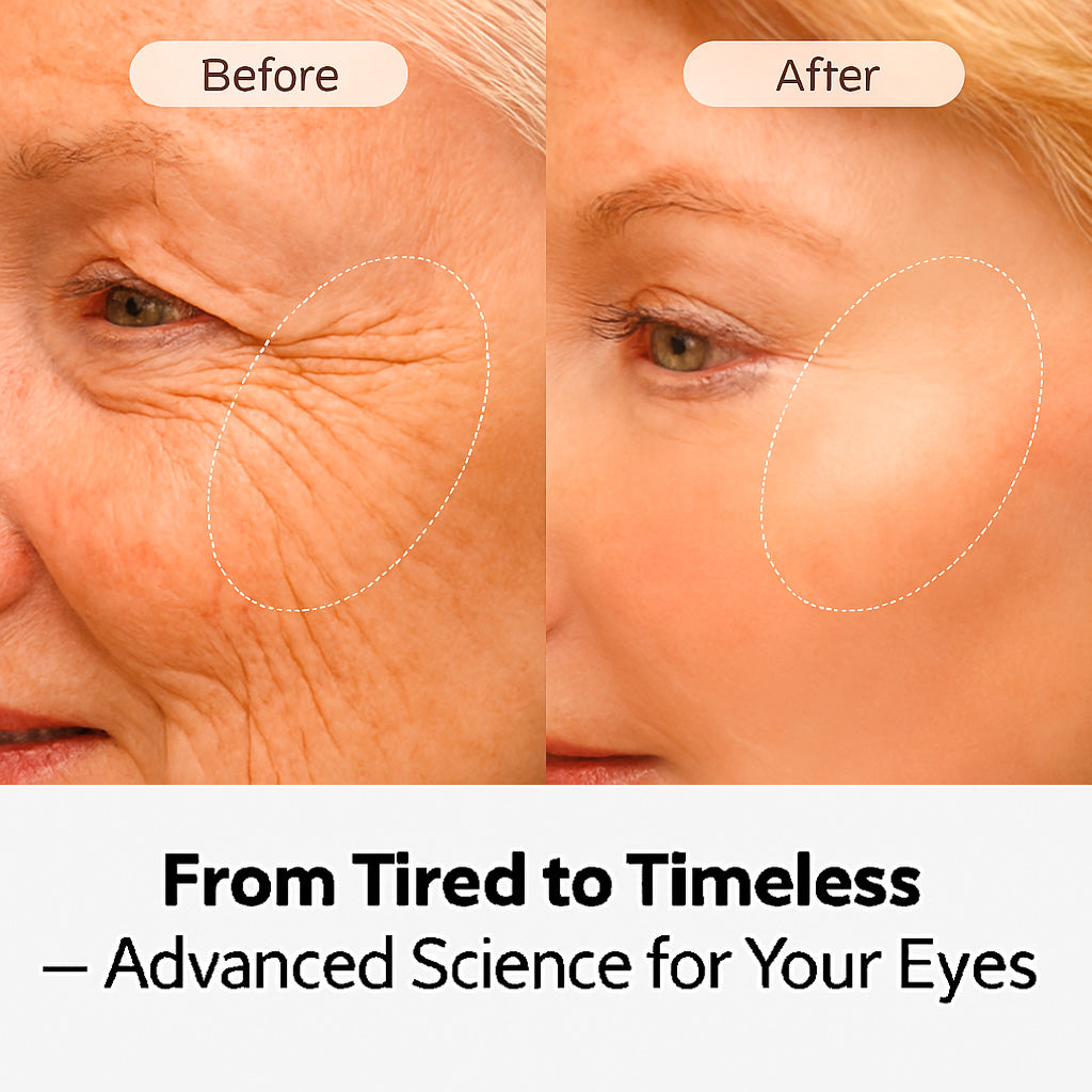 Temporary Eye Tightener