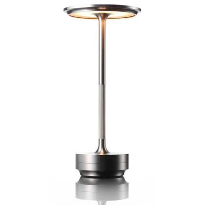 Ambient™ Metallic Cordless Table Lamp - Mantar Lamps