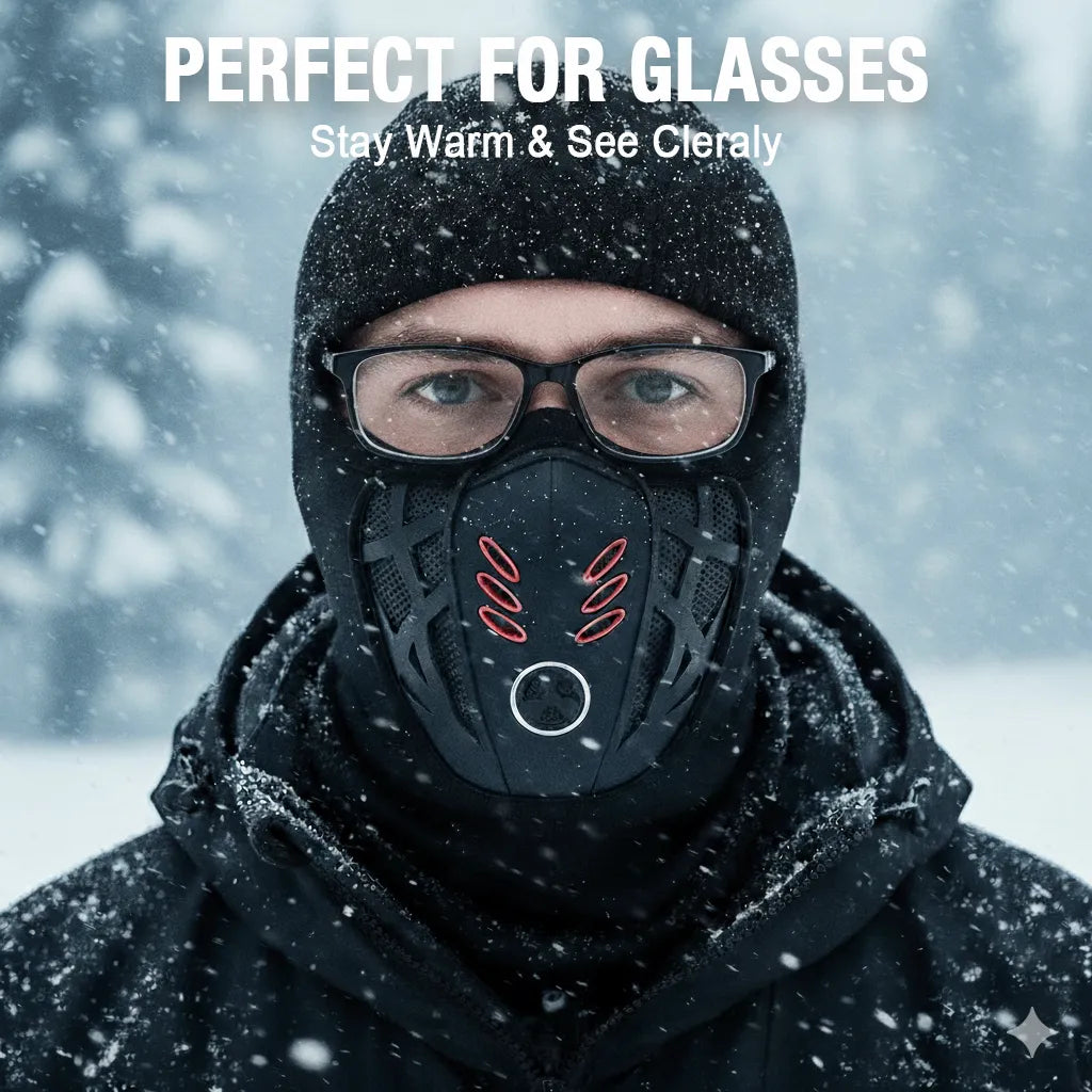 Windproof & Warm Thermal Balaclava