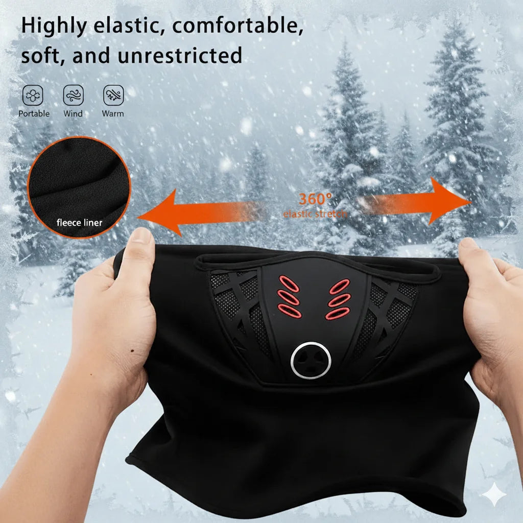 Windproof & Warm Thermal Balaclava