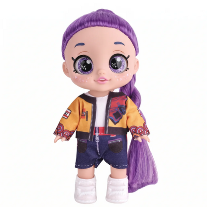 Cute Anime Girl Fashion Doll