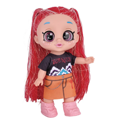 Cute Anime Girl Fashion Doll