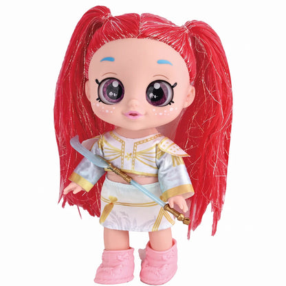 Cute Anime Girl Fashion Doll