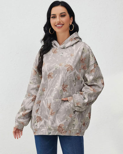 Camo Hoodie