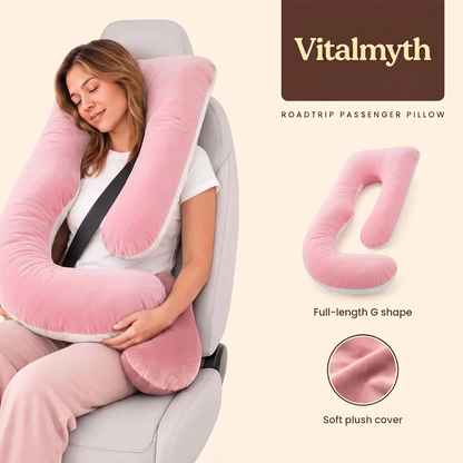 The Vitalmyth Passenger Pillow
