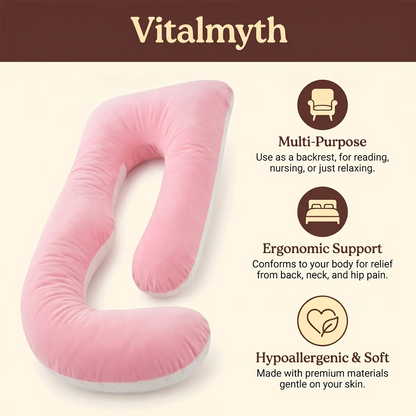 The Vitalmyth Passenger Pillow