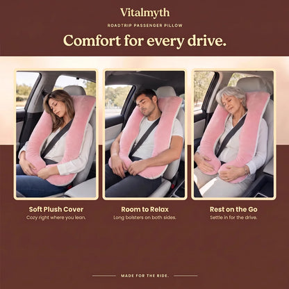 The Vitalmyth Passenger Pillow