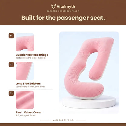 The Vitalmyth Passenger Pillow