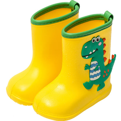 Childrens rain boots