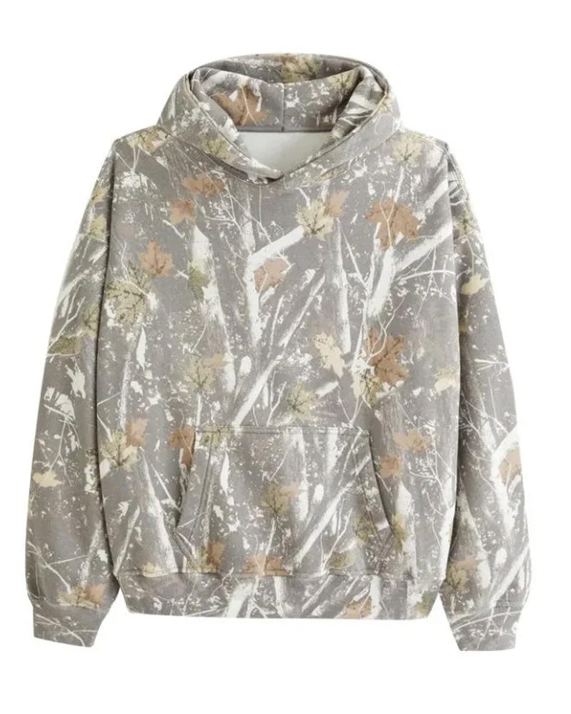 Camo Hoodie