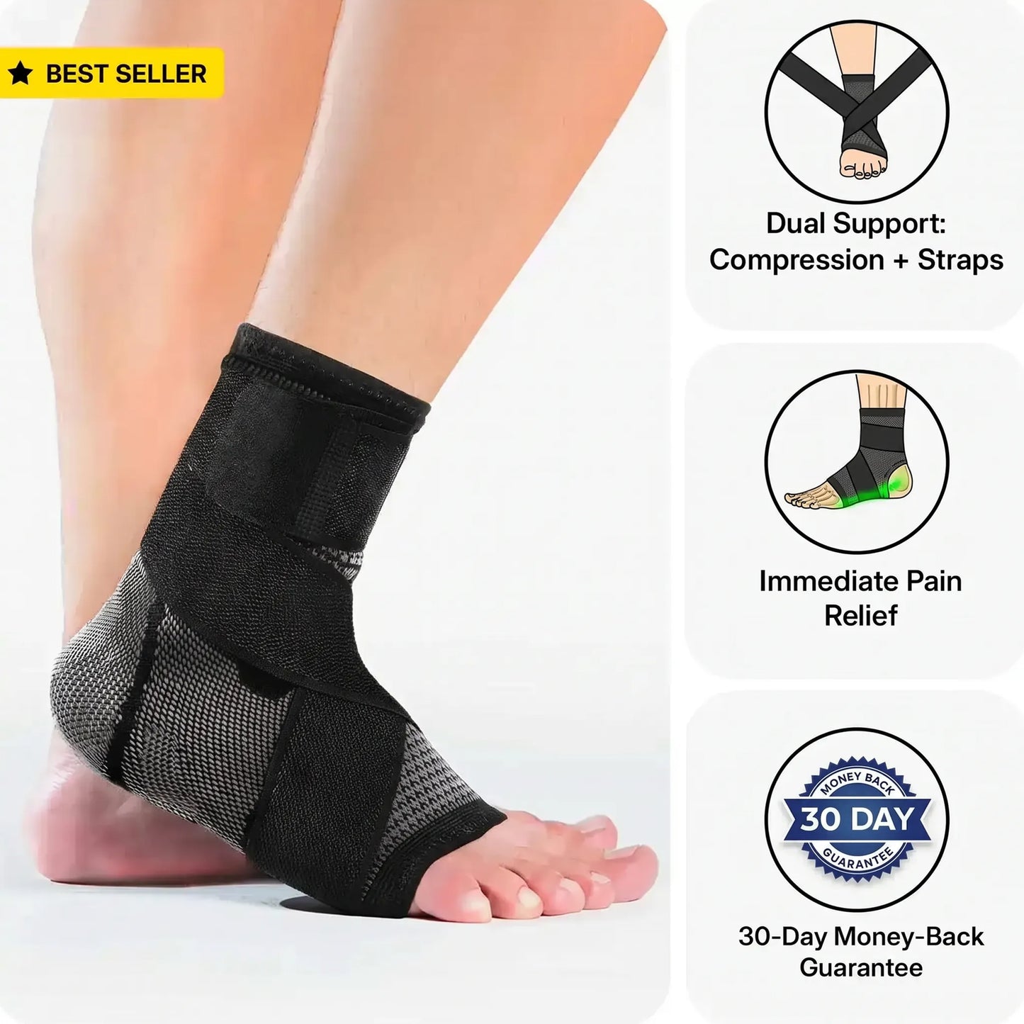 Compression Foot Sleeve