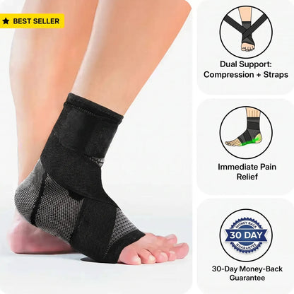 Compression Foot Sleeve