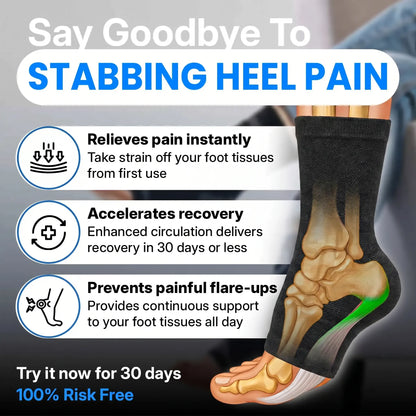 Compression Foot Sleeve