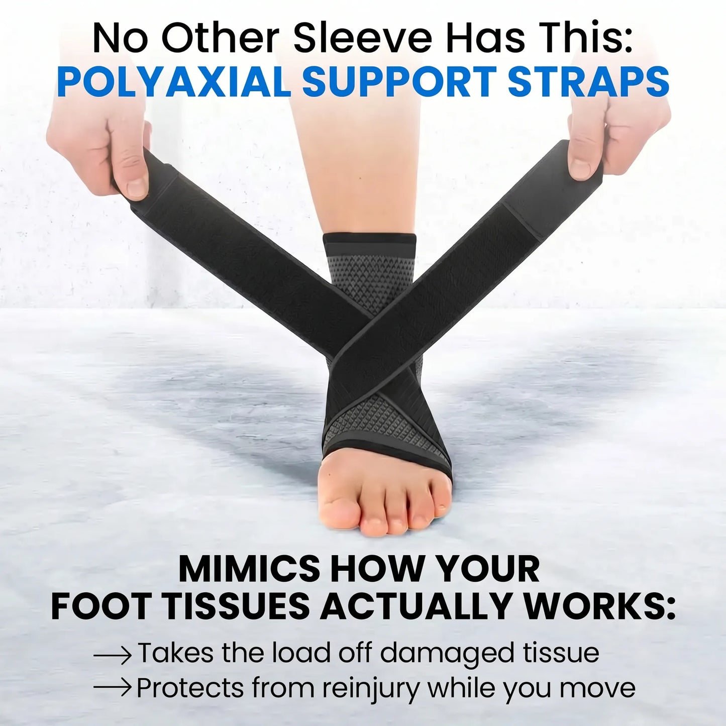 Compression Foot Sleeve