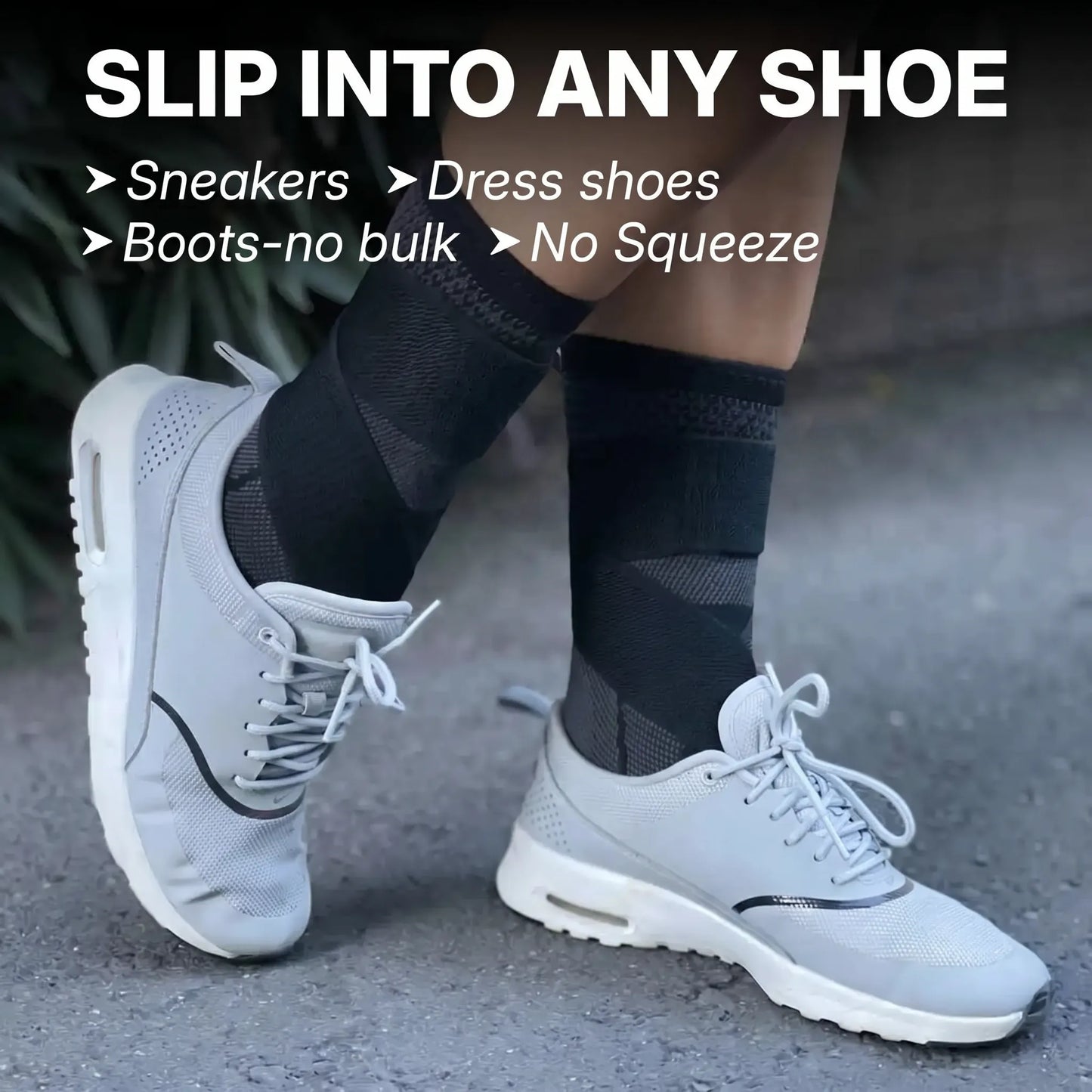 Compression Foot Sleeve