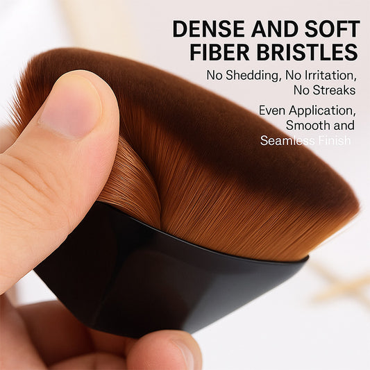 Multi-Functional Foundation Brush