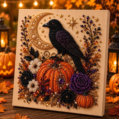 Halloween DIY Diamond Painting Kit