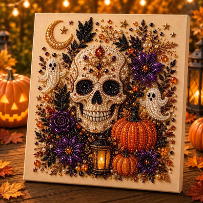 Halloween DIY Diamond Painting Kit