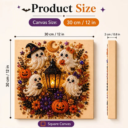 Halloween DIY Diamond Painting Kit