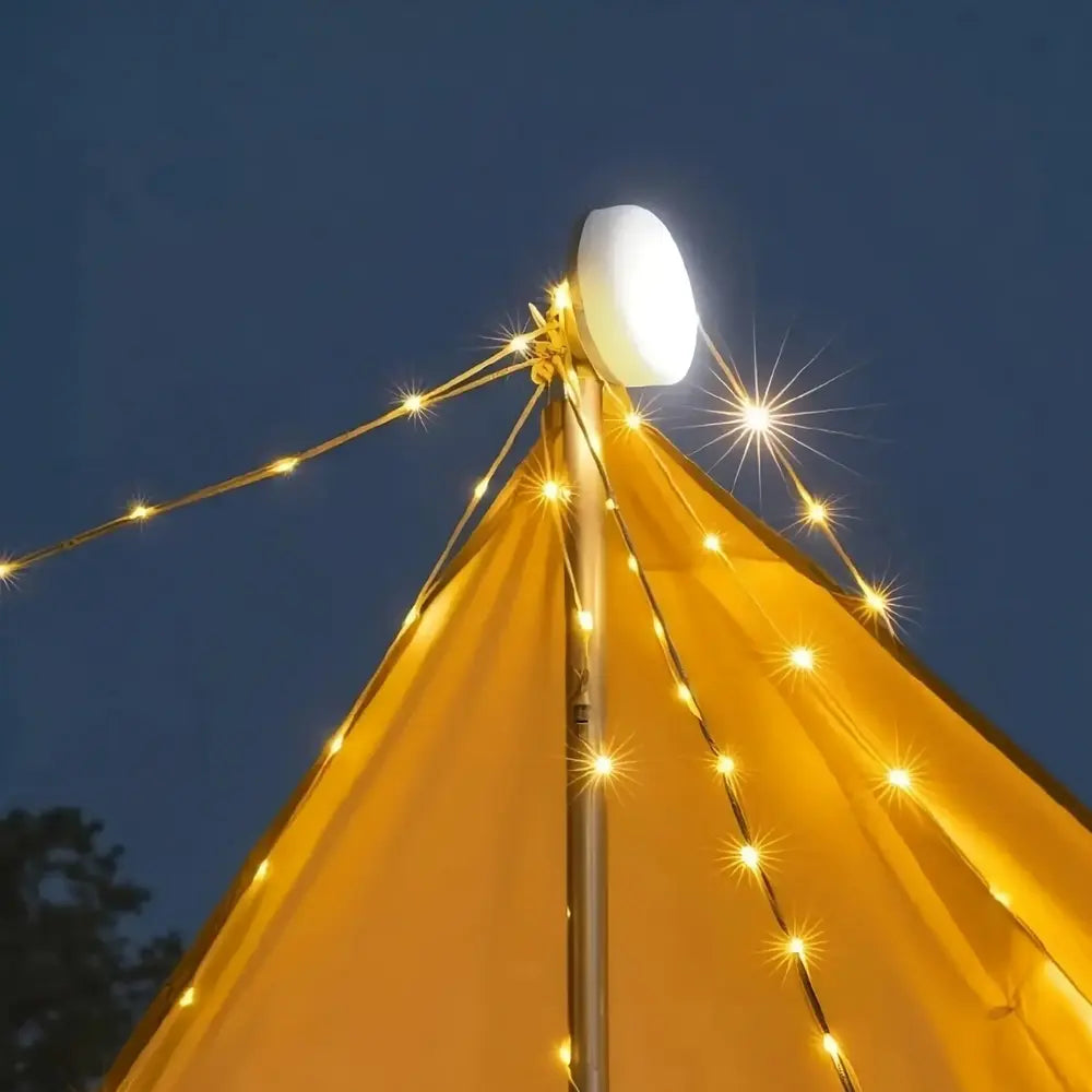 The Camp Lamp