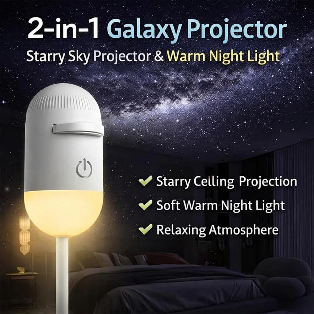 Galaxy Atmosphere Projector