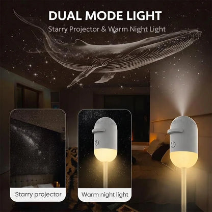 Galaxy Atmosphere Projector