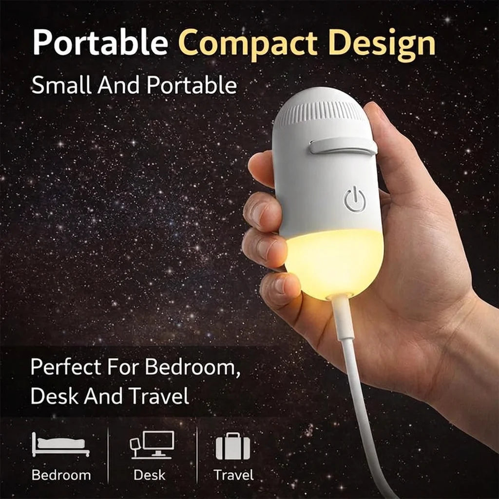 Galaxy Atmosphere Projector