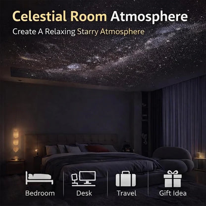 Galaxy Atmosphere Projector