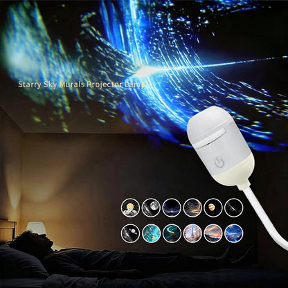 Galaxy Atmosphere Projector