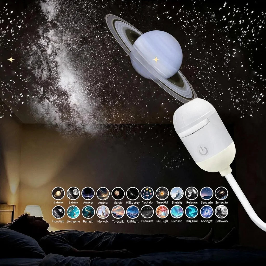 Galaxy Atmosphere Projector