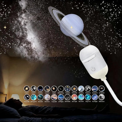 Galaxy Atmosphere Projector