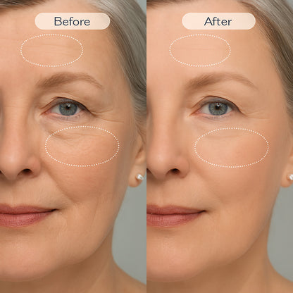 Temporary Eye Tightener