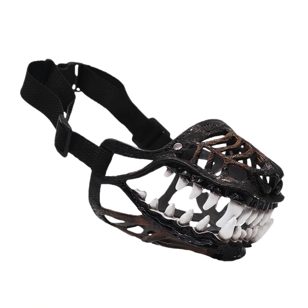 Horror Dog Muzzle