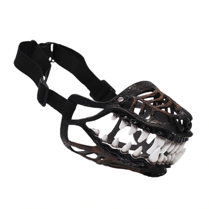 Horror Dog Muzzle
