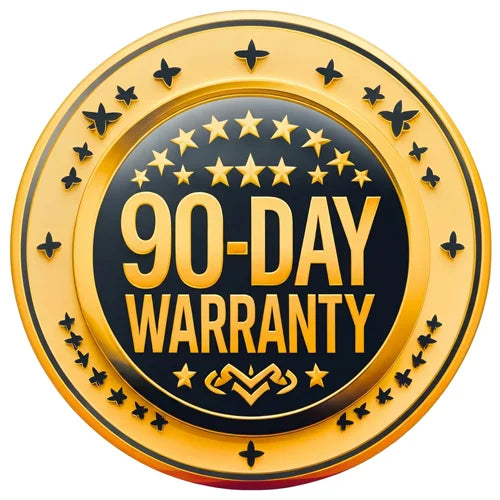 90-Day Extended Warranty