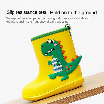 Childrens rain boots