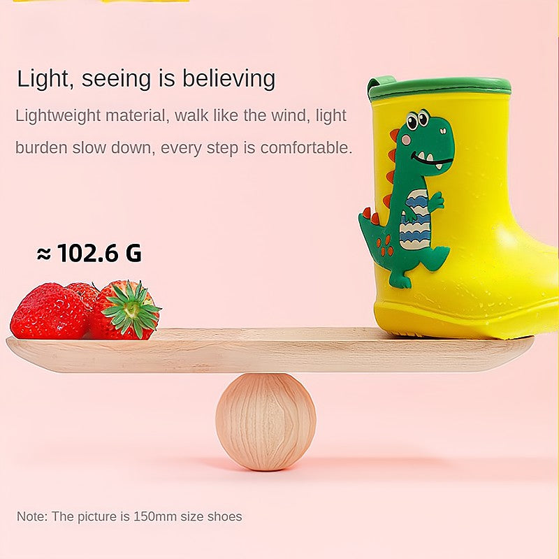 Childrens rain boots