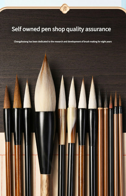 chinese painting brushes set