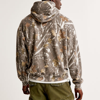 Camo Hoodie