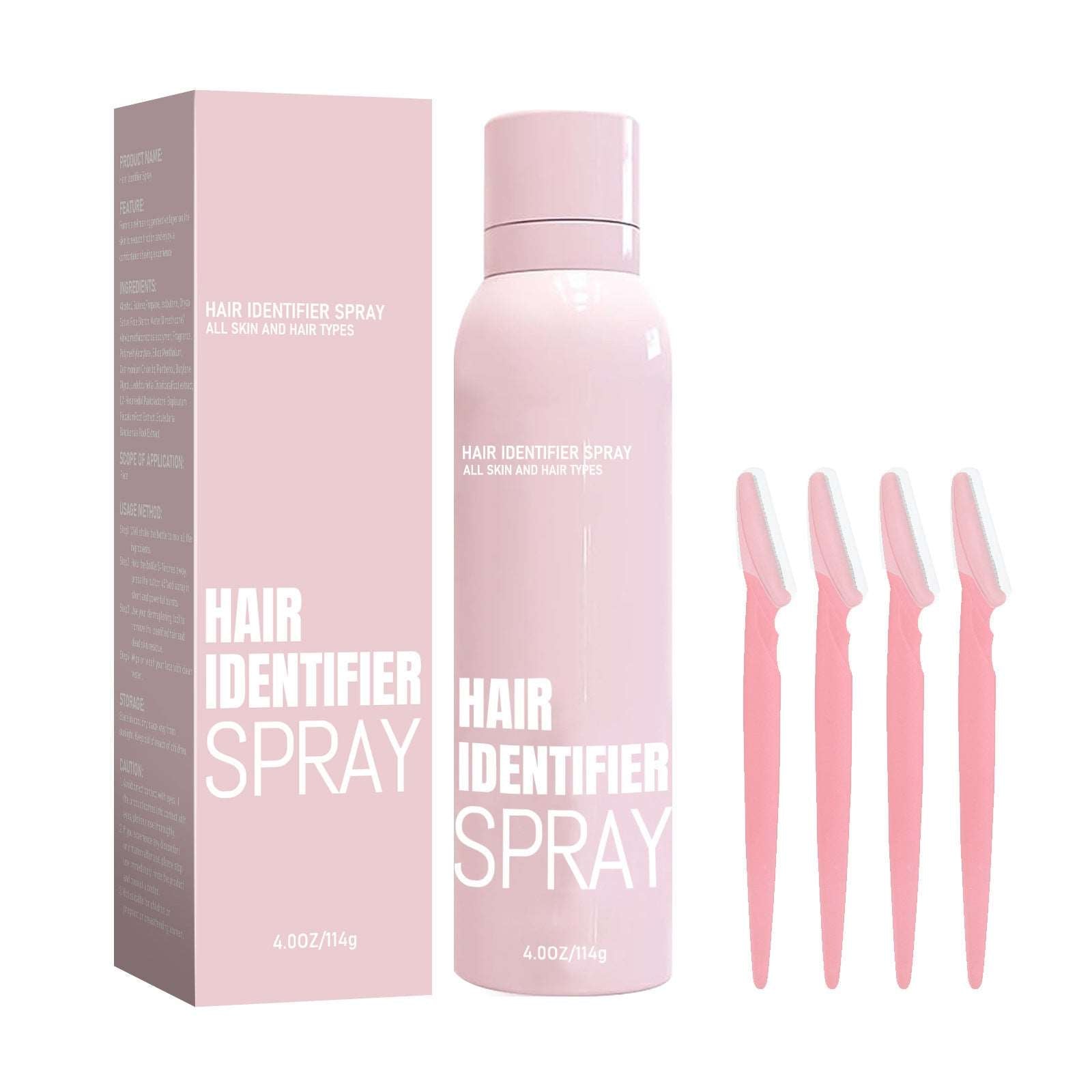 🔥🔥50% OFF Hair identifier Spray💖