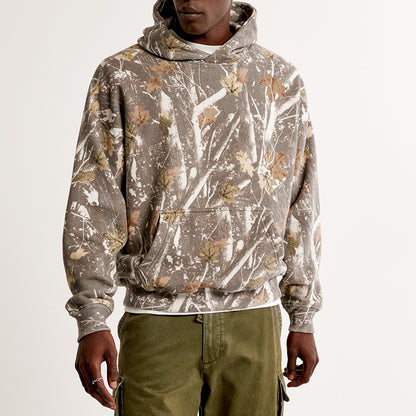 Camo Hoodie