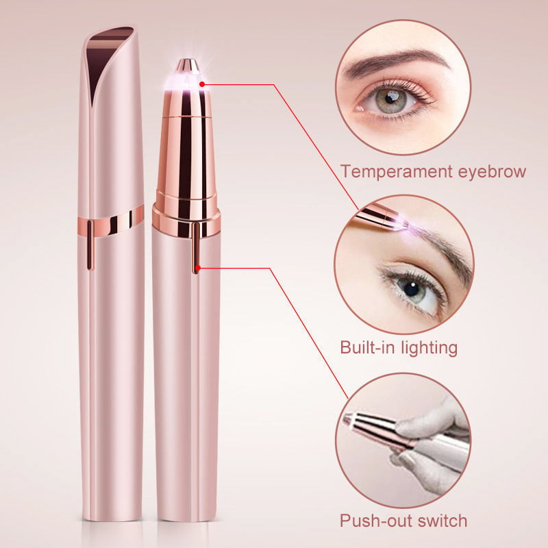 Electric Eyebrow & Face Epilator