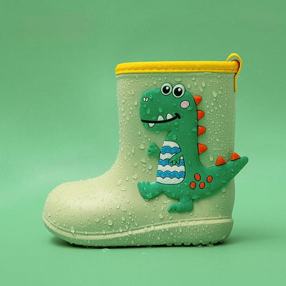 Childrens rain boots