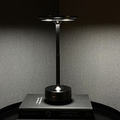 Ambient™ Metallic Cordless Table Lamp - Mantar Lamps