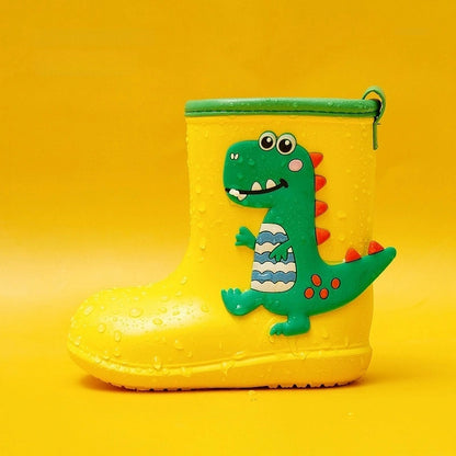 Childrens rain boots